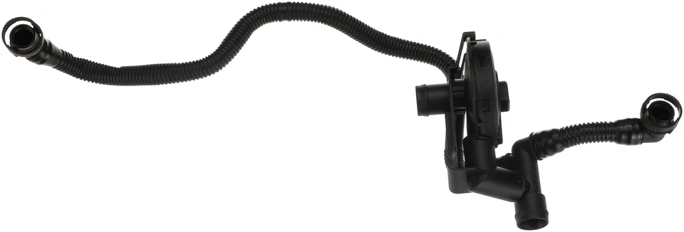 Puertas de manguera respirador cárter motor Audi A4 Quattro 2002-2003 Foto 3 de 3