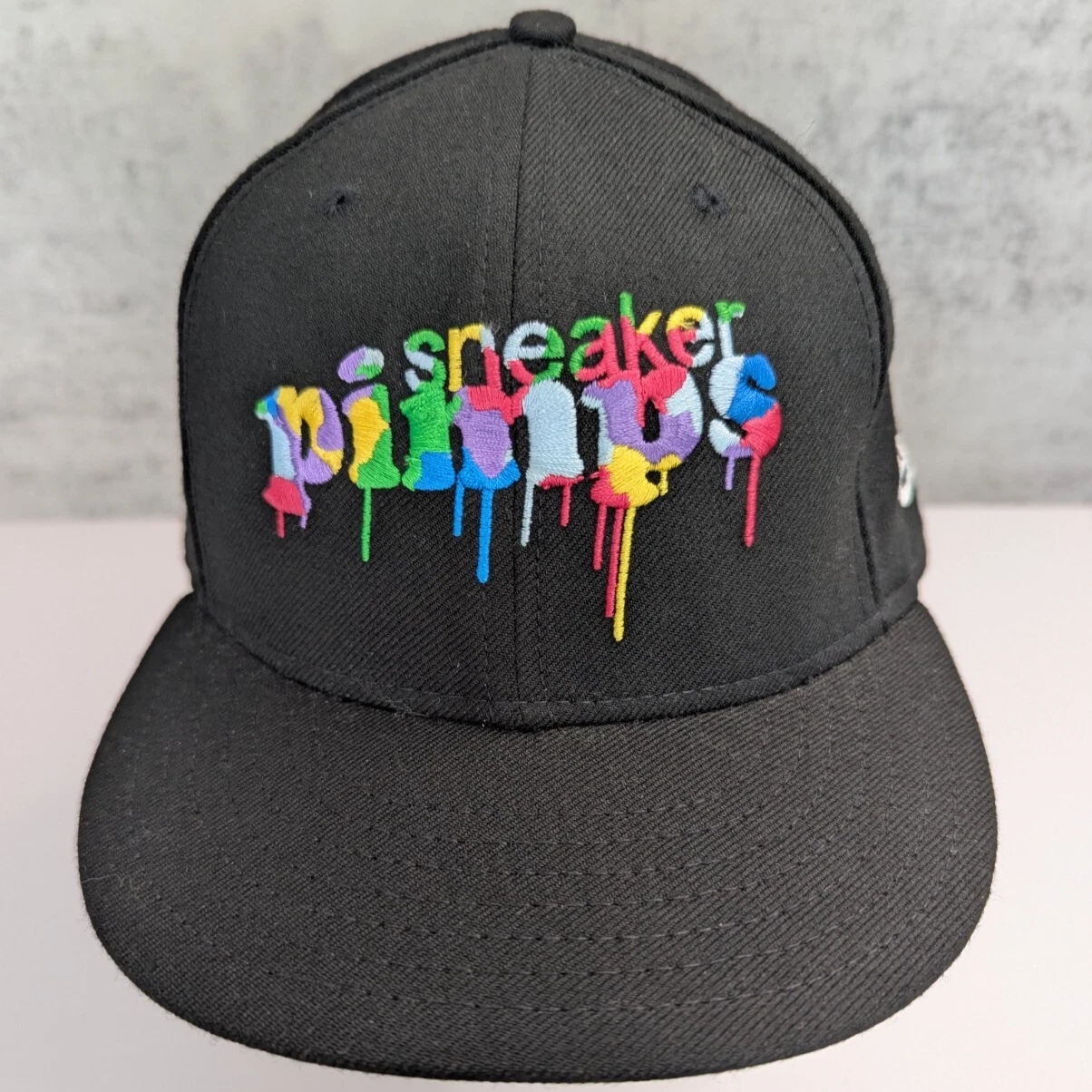 New Era 59Fifty Baskets Proxénètes 