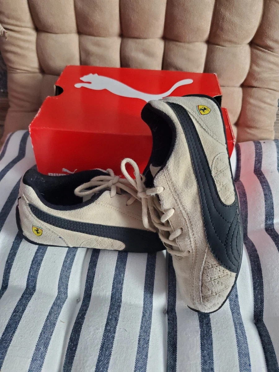 Original puma deals ferrari shoes