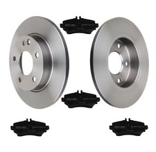 Bremsen Bremsscheiben Set + Beläge passend für Mercedes A Klasse W168 vorne