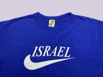 nike center logo shirt