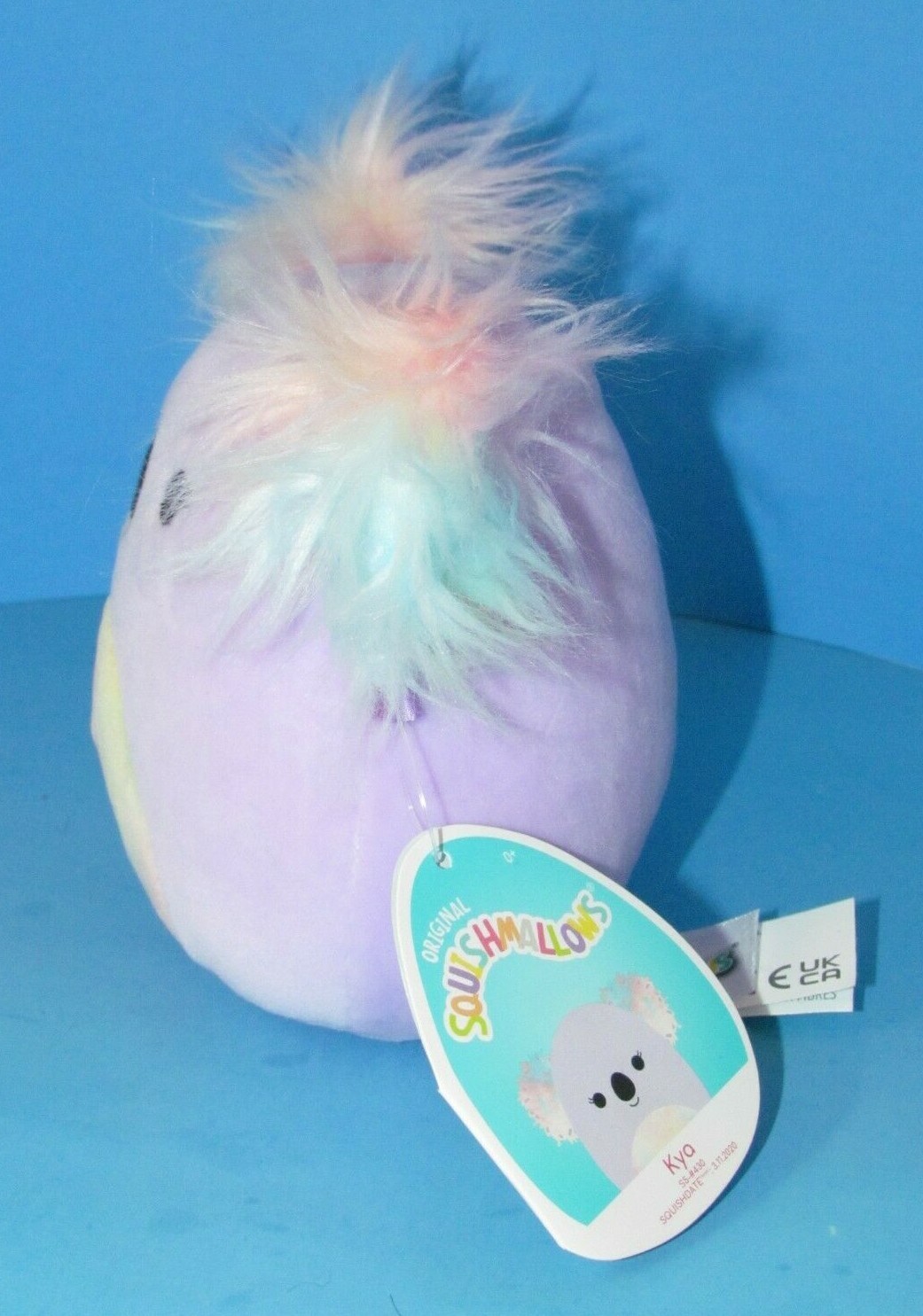 teal koala squishmallow name