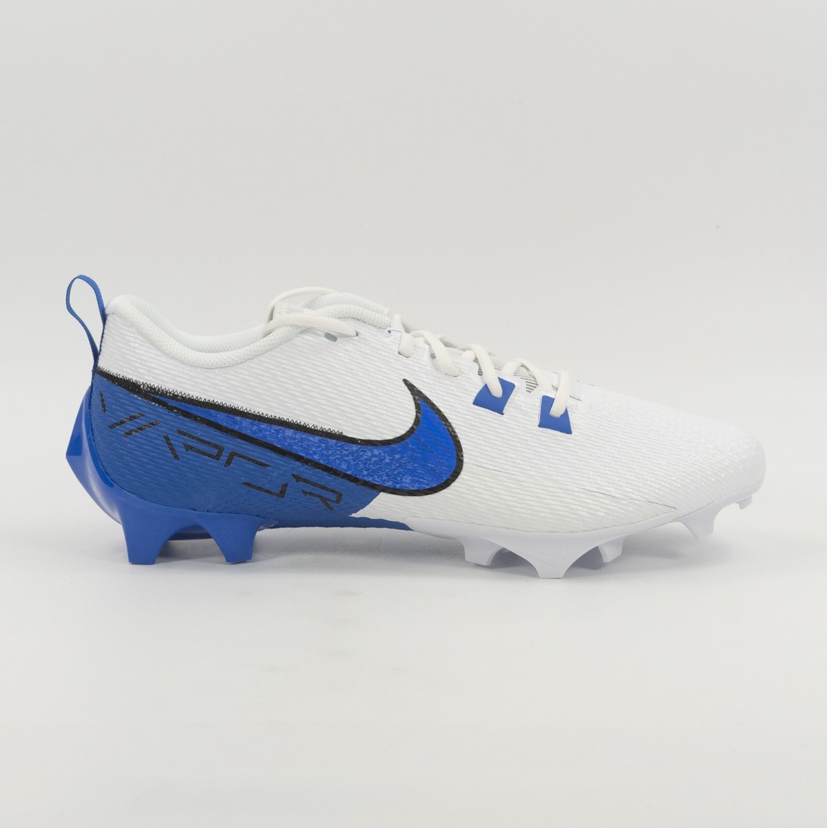 NEW Nike Vapor Edge Speed 360 2 Football Cleats FQ4045-105 Size 13 White Blue #1 Amazon.com | Nike Vapor Edge Speed 360 2 Men main image 3