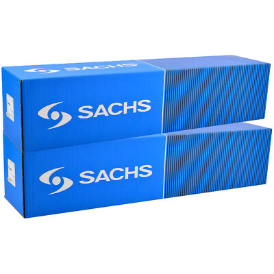 2x SACHS 280879 Stoßdämpfer Vorne für LEXUS IS I CHASER 2.0 2.4D 09.96-07.05