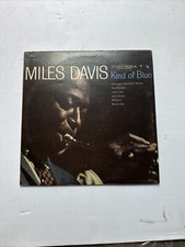 Miles Davis: Kind of Blue LP, 180 Grams Audiophile Vinyl Shiny