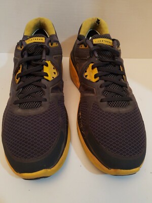 Nike LunarGlide Rare Livestrong yellow Men Lance Armstrong MEN 13