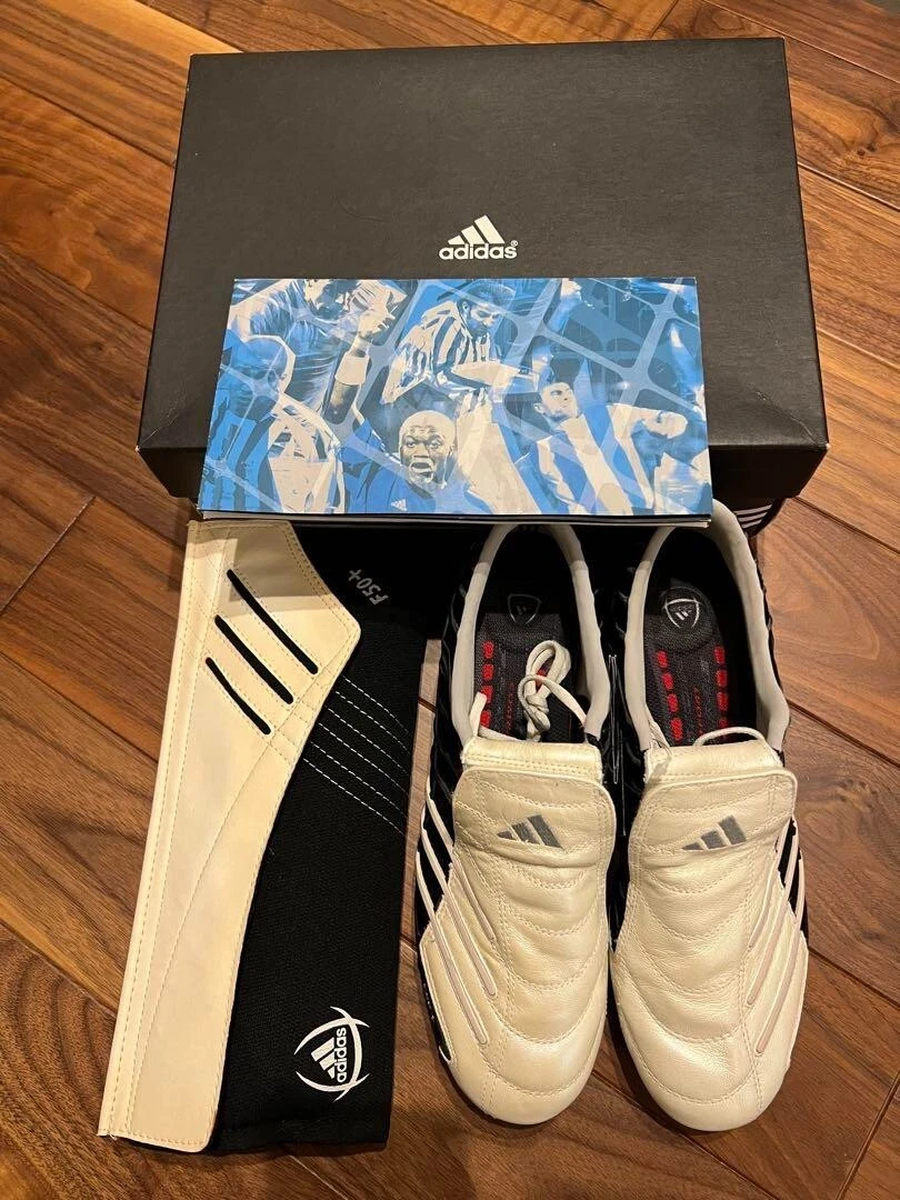 Adidas Adizero F50 TRX FG 553671 US 7.5 Limited Football Soccer Cleats [New]