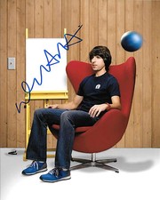 DEMETRI MARTIN Stand-up Comedian Podpisane zdjęcie 8x10 AD1 COA