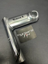NOS Tranz X 22.2mm 0° Alloy Road Quill Stem 100mm 26mm Bike Fit Giant Trek Fuji