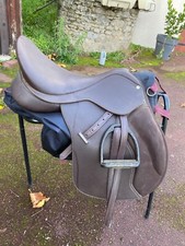 selle d'equitation wintec 
