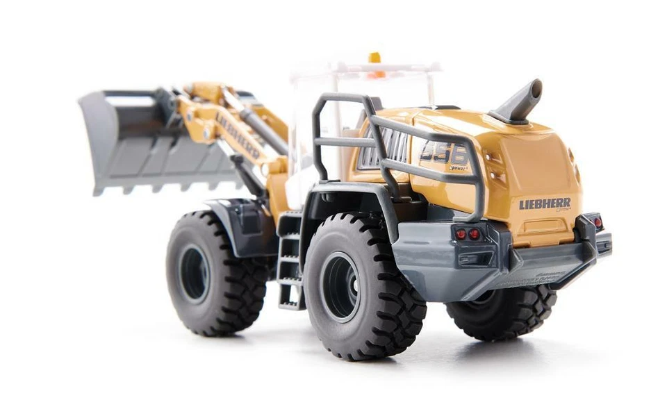 Siku 3561 - Liebherr L 566 Wheel Loader - Scale 1:50 - New 2021 - Image 3 of 4
