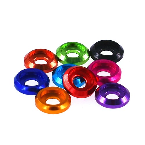 Pan Head Button Head Dome Head Bolt Washers Gasket Cone M2 M2.5 M3 M4 M5 M6 - Picture 6 of 14
