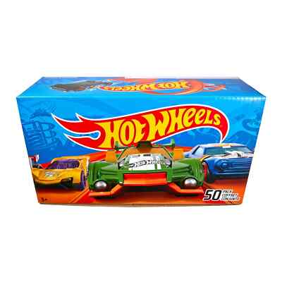 NEW 2019 Hot Wheels Mainline 100-Car Case Pack Possible Treasure