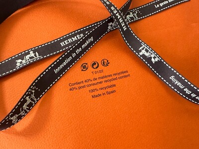 New Authentic HERMES X-LARGE 18½x16½