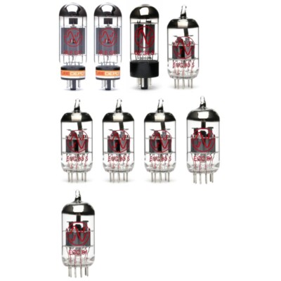 Standard Tube Set for Fender Vibrolux