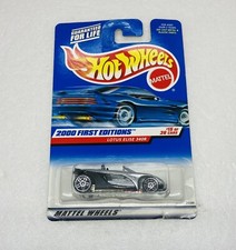 Hot Wheels 2000 First Editions #15 of 36 Cars Lotus Elise 340R #075 00