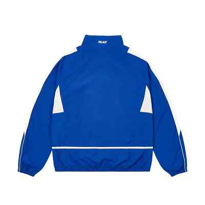 Palace Pro Team 02 Shell Jacket Blue Size Medium Winter 2024