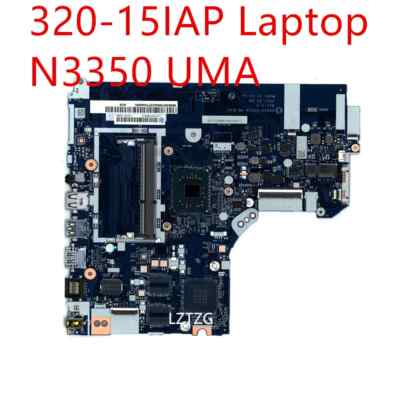 Motherboard Lenovo Ideapad 320 N3350 NM-B301 For Lenovo Ideapad