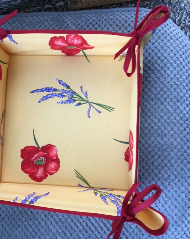 L’Ensoleillade Fabric Container. France