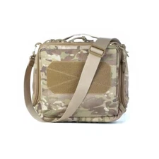 Shockproof bag for Ecoflow / EcoFlow RIVER 3 plus (with damper). Multicam