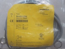 New TURCK NI4-M12-VP6X  *TT