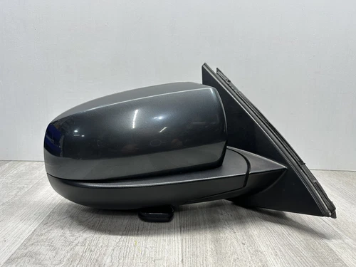 2010-2013 BMW X5 E70 Passenger Right Rh Door View Mirror Camera Power Fold ((2))