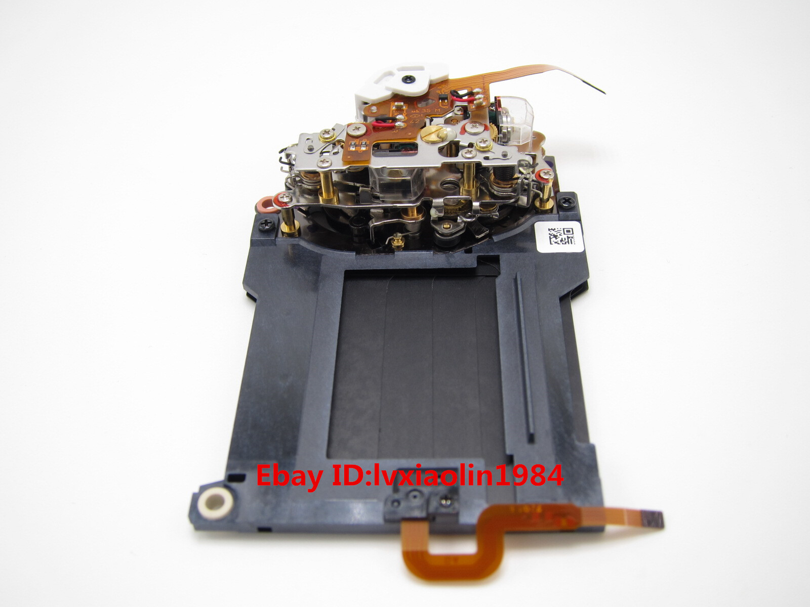 Repair Parts For Nikon D810 D810A Shutter Unit Blade Curtain Box ...