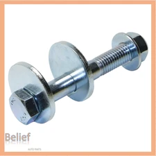 Silver Alignment Cam Bolt Kit for 2000-2013 Dodge Ram Truck 2500 3500 K100132