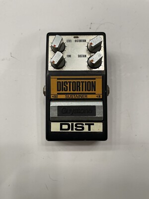PS-011 SUSTAINER DISTORTION GUYATONE Sustainer Distortion PS-011 Guyatone ギター Effect Japan in Made Pedal ギター