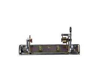 Manija de puerta exterior delantera derecha Dorman para Chevrolet Malibu 1976-1983 1977 1978 Foto 3 de 3