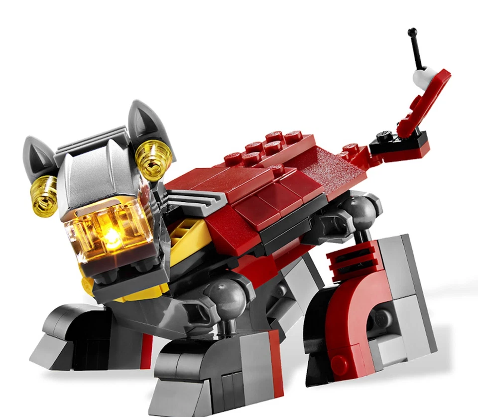 LEGO Creator 5764 Rescue Robot, photo 3 sur 3