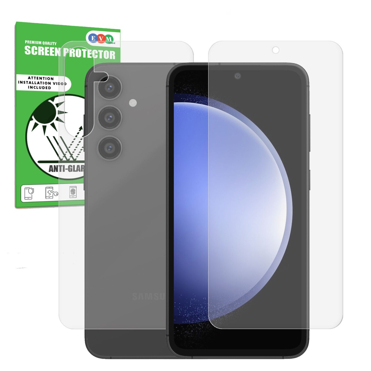 Daraz Iphone Tempered Glass Screen Protector For Samsung Galaxy