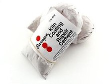 Paragon Kiln Coating Repair Cement 1lb.