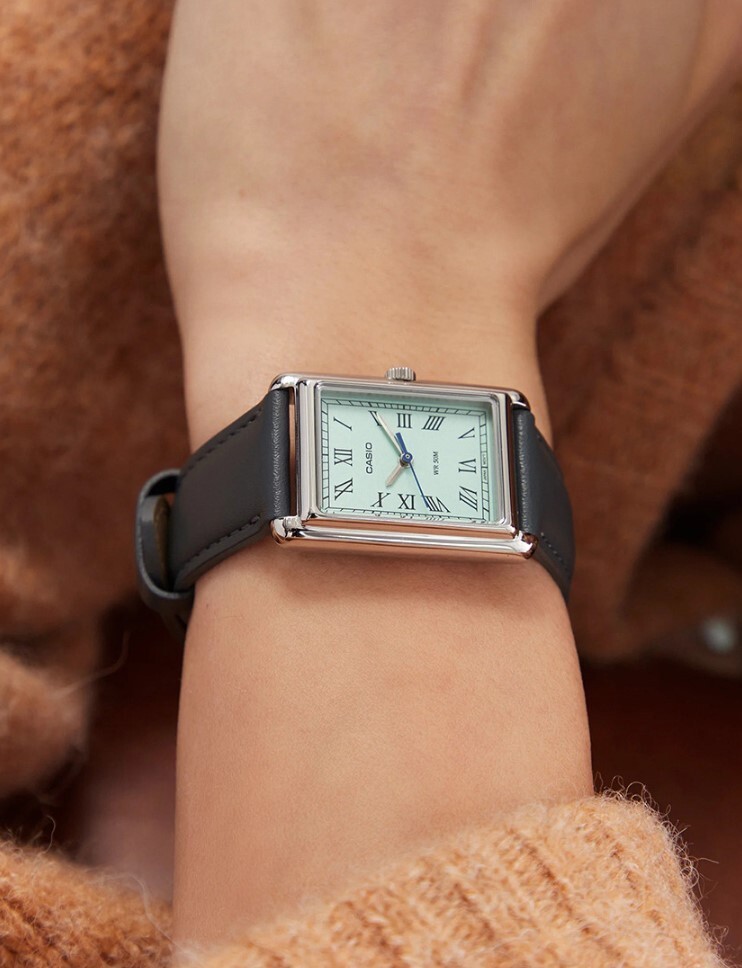 CASIO Original Quartz Woman's Wrist Watch LTP-B165L-2B | eBay
