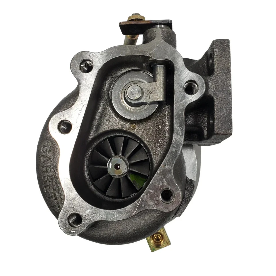 Se adapta a Pontiac Grand AM Eng nuevo turbocompresor Garrett TB25 10132708 466876 - 0001N Foto 4 de 4