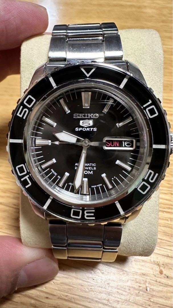 Seiko snzh55 hotsell