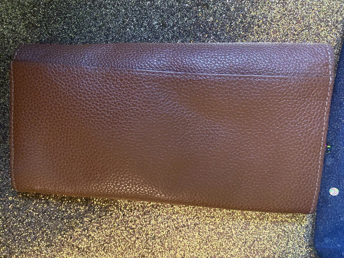 Longchamp french wallet sale