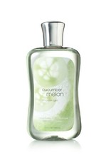 Bath  Body Works: Cucumber Melon 10 OZ Shower Gel - BRAND NEW