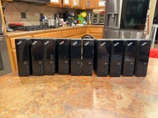 LOT 10 Lenovo ThinkPad OneLink Pro Dock - Model No DU9033S1