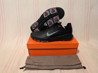 Nike Tiger Woods ゴルフシューズ ブラック Nike Air Zoom Tiger Woods 20 