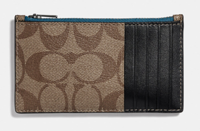 COACH 　財布 楽天市場】コーチ 財布 アウトレット 長財布 シグネチャー レディース