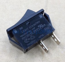5PCS New LIGHT COUNTRY 2-pin 2-gear rocker power switch 16A R4 in stock