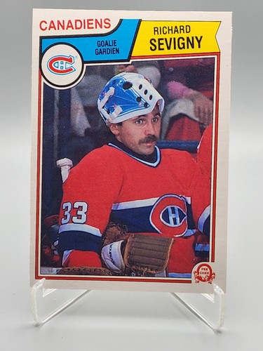 1983-84 O-Pee-Chee OPC Hockey *You Pick*. Cards 1-200 - Picture 170 of 173