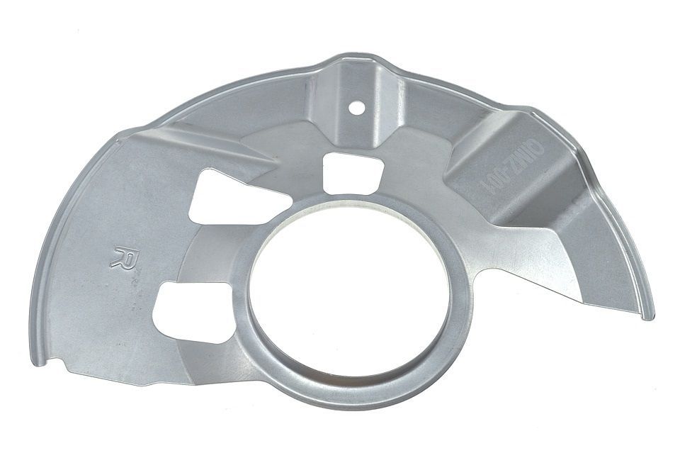 Cover Plate Anchor Plate Brake Disc Front Right Mazda 6 2002-