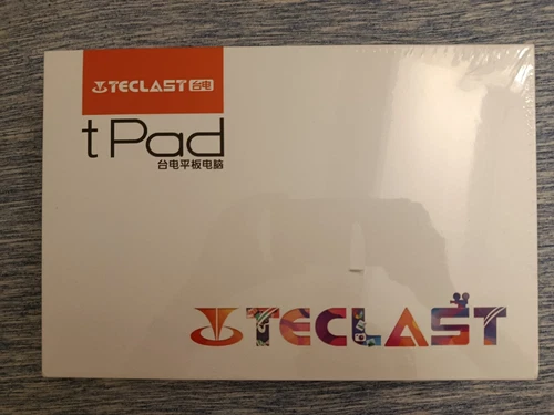 BNIB Sealed Teclast Tablet P50