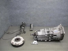 2001-2006 BMW E46 M3 S6S 420G MANUAL TRANSMISSION CLUTCH KIT CYLINDER PEDAL SET
