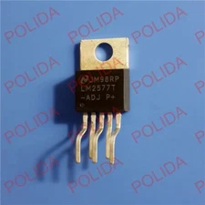 1PCS Step-Up Voltage Regulator IC NSC TO-220-5 LM2577T-ADJ LM2577T-ADJ/NOPB