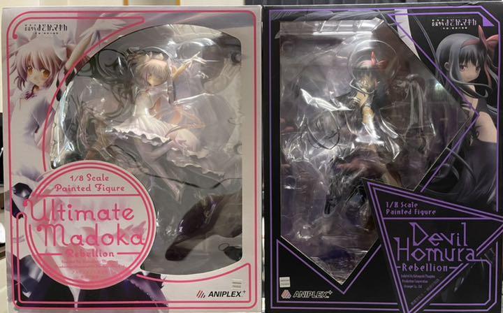 Ultimate Madoka 1/8スケール フィギュア ANIPLEX Amazon.co.jp: 魔法少女まどか☆マギカ アルティメットまどか (1