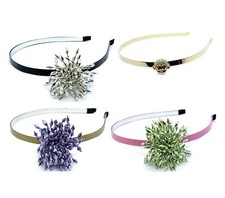 Women Girls Headband Crystal Hairband Hair Hoop Choose Your