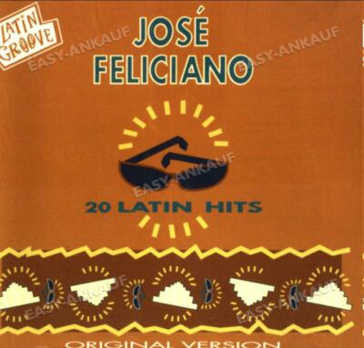 Feliciano,Jose - 20 Latin Hits .